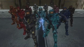 Red vs Blue - Ever Wonder Why We're Here?