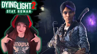 Dying Light 2 Stay Human Обзор | Даинг Лайт 2 Прохождение на русском | СТРИМ #8