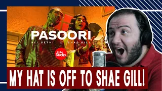Coke Studio Reaction | Season 14 | Pasoori | Ali Sethi x Shae Gill TEACHER PAUL REACTS