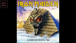 Iron Maiden - Aberdeen '84 (Full Album)