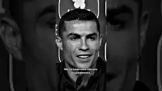 ESSA É A MENTALIDADE DE CRISTIANO RONALDO PARA MOMENTOS DIFÍCEIS-CRISTIANO RONALDO/DICADEPROGRESSO