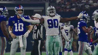 Dallas Cowboys Vs Giants Hype Video Week 1 2019