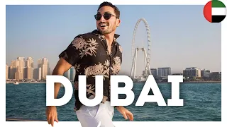 3 DIAS EM DUBAI - Caro ou Barato? Restaurantes, meu hotel com milhas, Burj Al Arab e PREÇOS de TUDO!