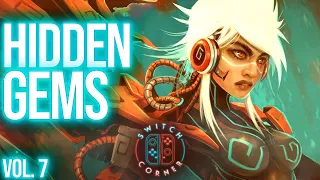 INCREDIBLE Nintendo Switch HIDDEN Gems Volume 7 | You MUST Play These!