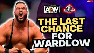 AEW Dynamite 2/21/24 Review | Wardlow Mentions CM Punk, Drops His own PIPEBOMB PROMO!