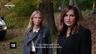 Estreia 22ª temporada Law & Order: SVU!