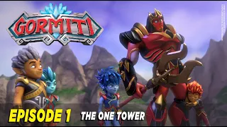 Gormiti | Episode 1 | The One Tower