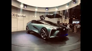 TOKYO MOTOR SHOW 2019 ( Япония уже не та ))))