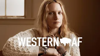 Kassi Valazza | "The Rapture" | Western AF