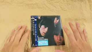 [Unboxing] The Rolling Stones: Out Of Our Heads [SHM-CD] [Limited Release] [Cardboard Sleeve]