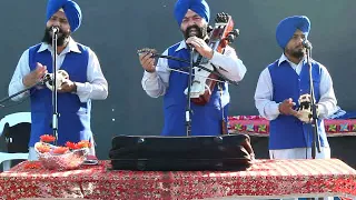 Dhadi jatha Giani Kuljit Singh Ji Dilbar ~Tere Khalse