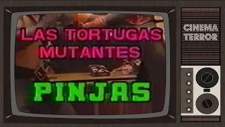 Las Tortugas Mutantes Pinjas (1991) - Movie Review