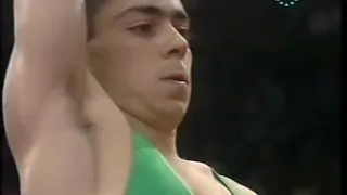 1992 World Gymnastics Championships - Men's & Women's Individual Apparatus Finals, Day 2 (Eurosport)