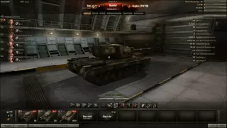 World of Tanks - T29 Tier 7 Heavy Tank - Ding!