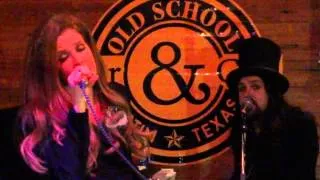 Lisa Marie Presley - Over Me - Old School Bar & Grill, SXSW - 3/12/14