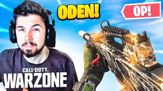 ODEN MEJOR que TODOS los SUBFUSILES!? - WARZONE