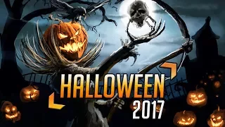 Halloween Music Mix 2017 🎃 Best EDM, Trap & Bass Music 🎃 Halloween Party Trap Music Mix 2017