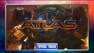 Trailer Into REaction: Atlas (2024) | Official Teaser Trailer