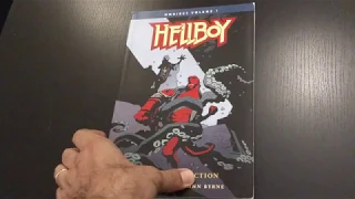 Hellboy - Omnibus vol.1 - Seed of Destruction