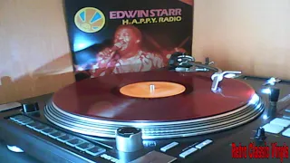 Edwin Starr - H.a.p.p.y  Radio (Extended Disco Version) 1979