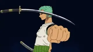 Zoro gets Cursed Sword Sandai Kitetsu | One Piece