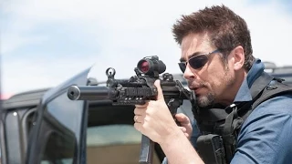 Sicario Trailer #1 Reaction and Thoughts