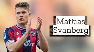 Mattias Svanberg | Skills and Goals | Highlights