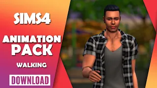 The Sims 4 Mocap Animations Pack Download