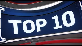 Top 10 Plays of the Night: November 25, 2017