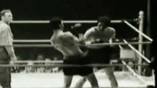 Max Baer vs Max Schmeling (short)