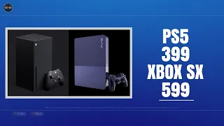 PLAYSTATION 5 ( PS5 ) 9.2 TF $399 vs XBOX Series X 12 TF 599 ? ( Listen to the Whole Video )