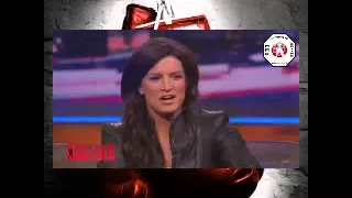 Джина Карано о своем возвращении в мма.Gina Carano his return to MMA