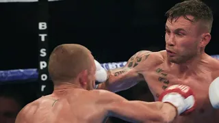 Carl Frampton: I Need to Knockout Tyler McCreary