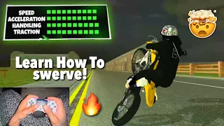 THIS MX BIKES SETUP IS INSANE! LEARN HOW TO SWERVE HARD WITH DOPEBOY!