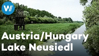 Lake Neusiedl - Nowhere Is the Sky Vaster, Austria and Hungary | Treasures of the World