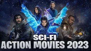 Top upcoming sci-fi action movies 2023 (The Trailer Guru collection)