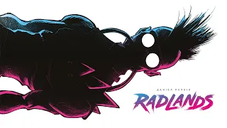 Radlands - огляд та правила настільної гри