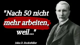 John Rockefeller Zitate | Zitate Der Weisheit Von John D Rockefeller