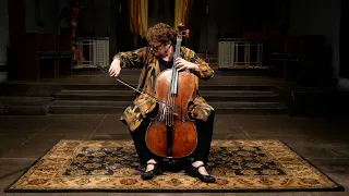 Bach: Cello Suite No. 1 in G major BWV 1007, Prelude. Phoebe Carrai, baroque cello, Voices of Music