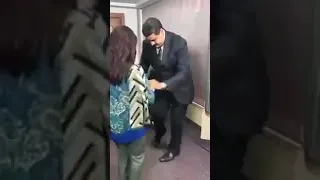 Maduro bailando!!!!!