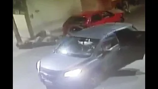 Captan momento en que asesinan a jóvenes por presunta venganza en Iztapalapa