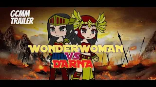 The Two Warriors | Darna Vs Wonder Woman | Official GCMM Trailer | #gachaminimovie