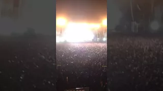 Rammstein - ROCKOUT FEST - Santiago