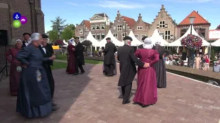 Zesde dag Westfriese Folklore in Schagen - Gastdag