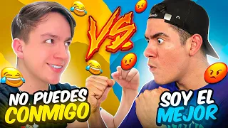 DONATO VERSUS SUCO EL PVP MAS ESPERADO DE FREE FIRE!!😱