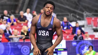 Kamal Bey highlights. Greco Roman wrestler with super human strength.