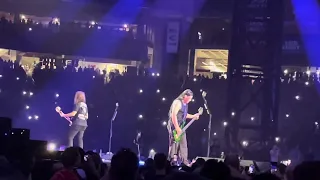 Nothing Else Matters, Metallica at State Farm Stadium, Phoenix, AZ on 01 Sep 2023.