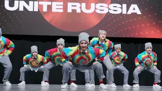 Чемпионат и Первенство России 2023 | HIP HOP UNITE RUSSIA