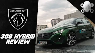 2023 Peugeot 308 Hybrid Active Pack | Korrmotive Review