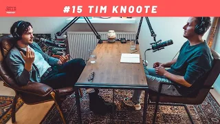 #15 Tim Knoote - Een PSYCHOSE als waardevol middel voor persoonlijke ontwikkeling en groei